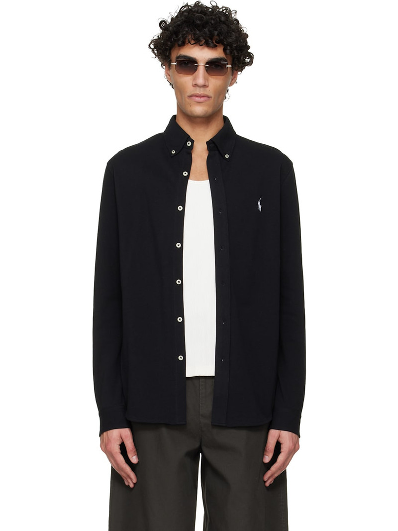 Polo Pony button-collar shirt 1