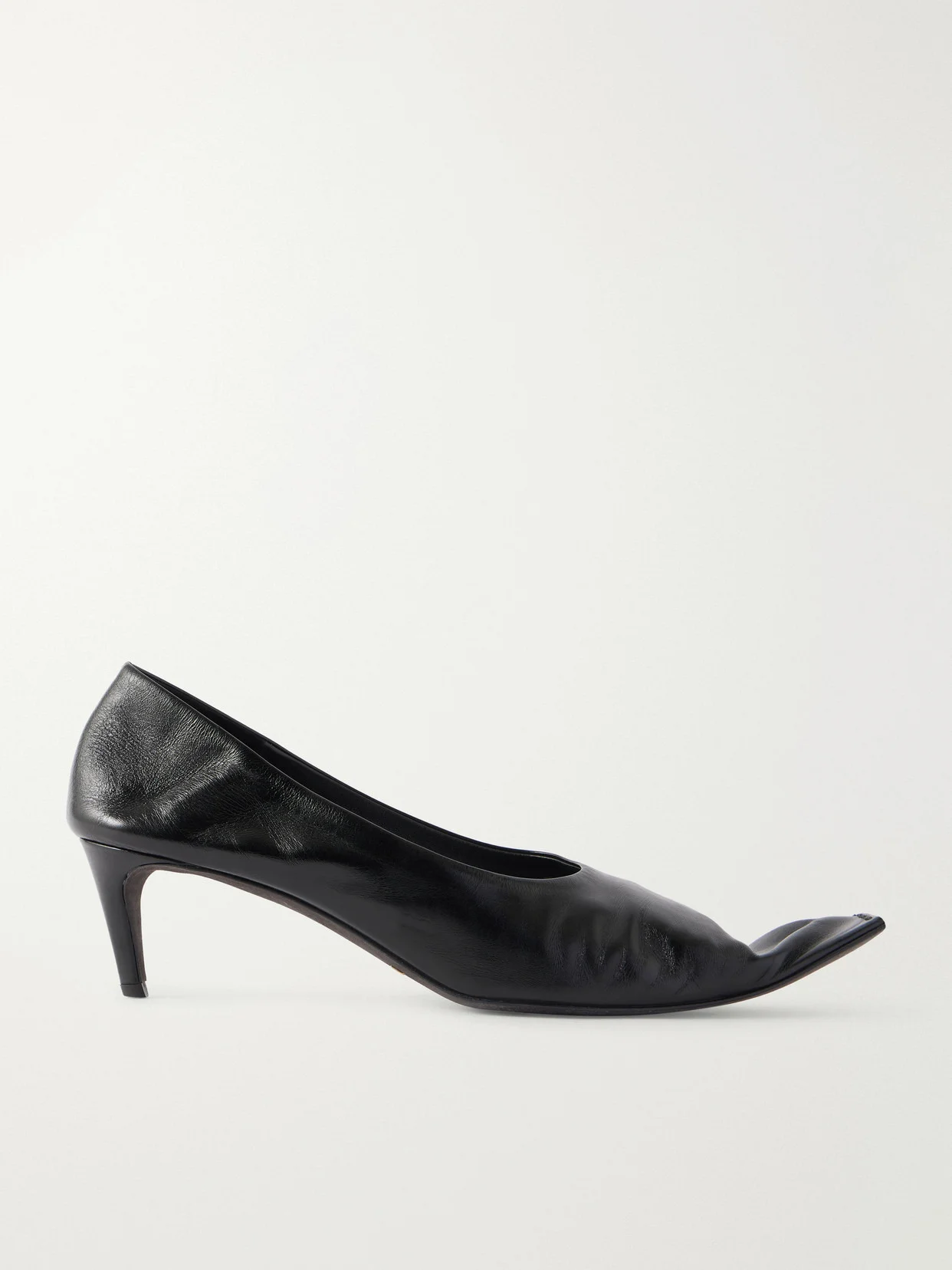 Marlene Leather Pumps - 1