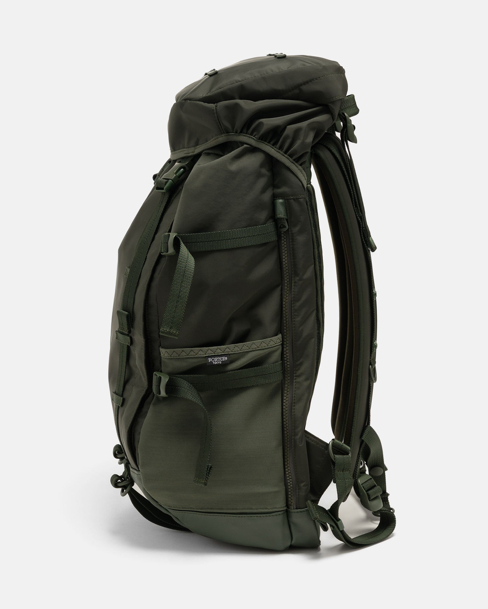 Monochrome Backpack Olive - 2