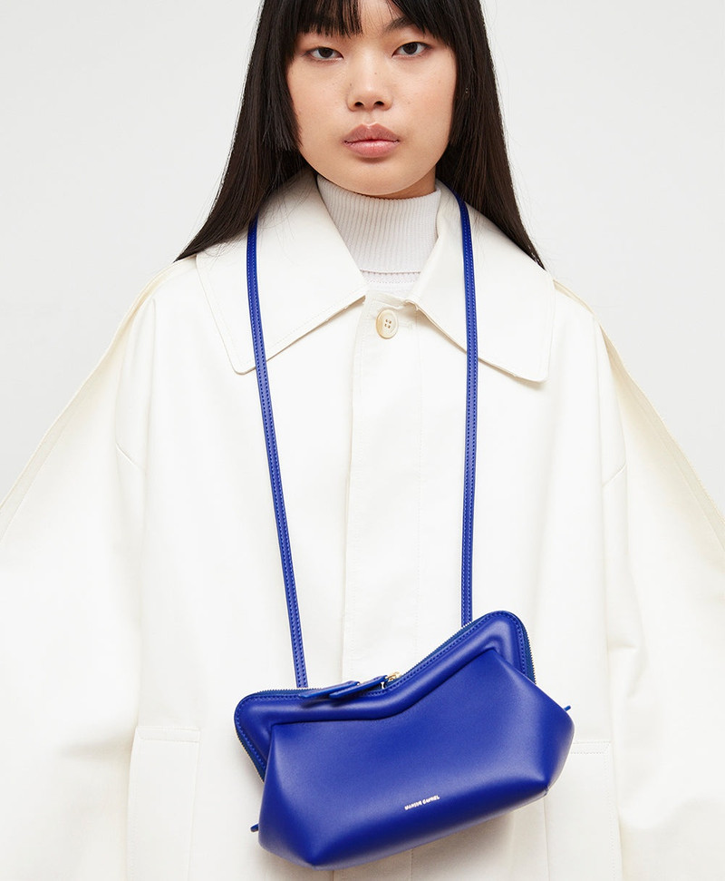 Mansur Gavriel MINI M FRAME BAG outlook