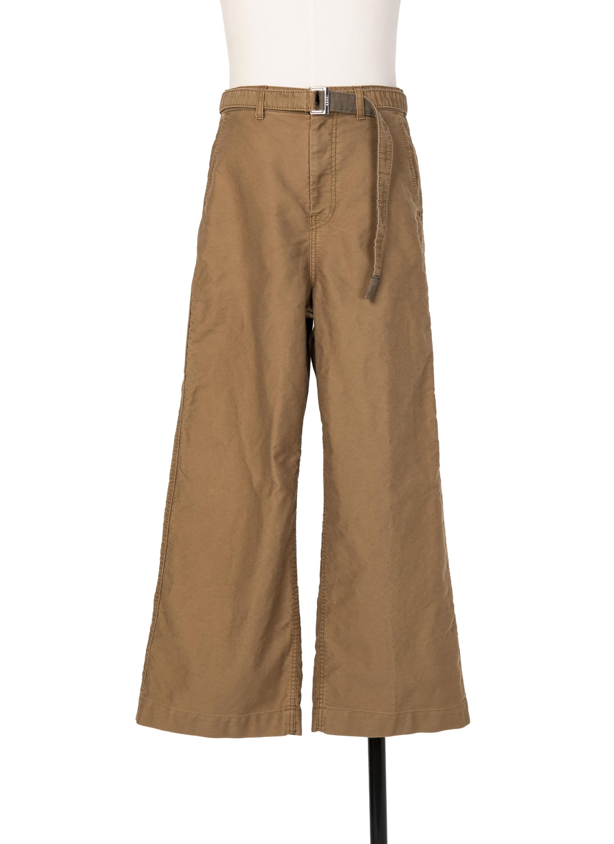 Moleskin Pants - 1