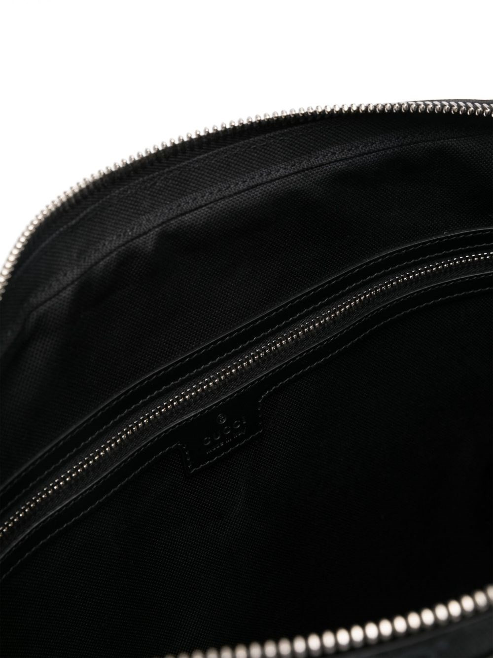 GG Supreme small briefcase - 4
