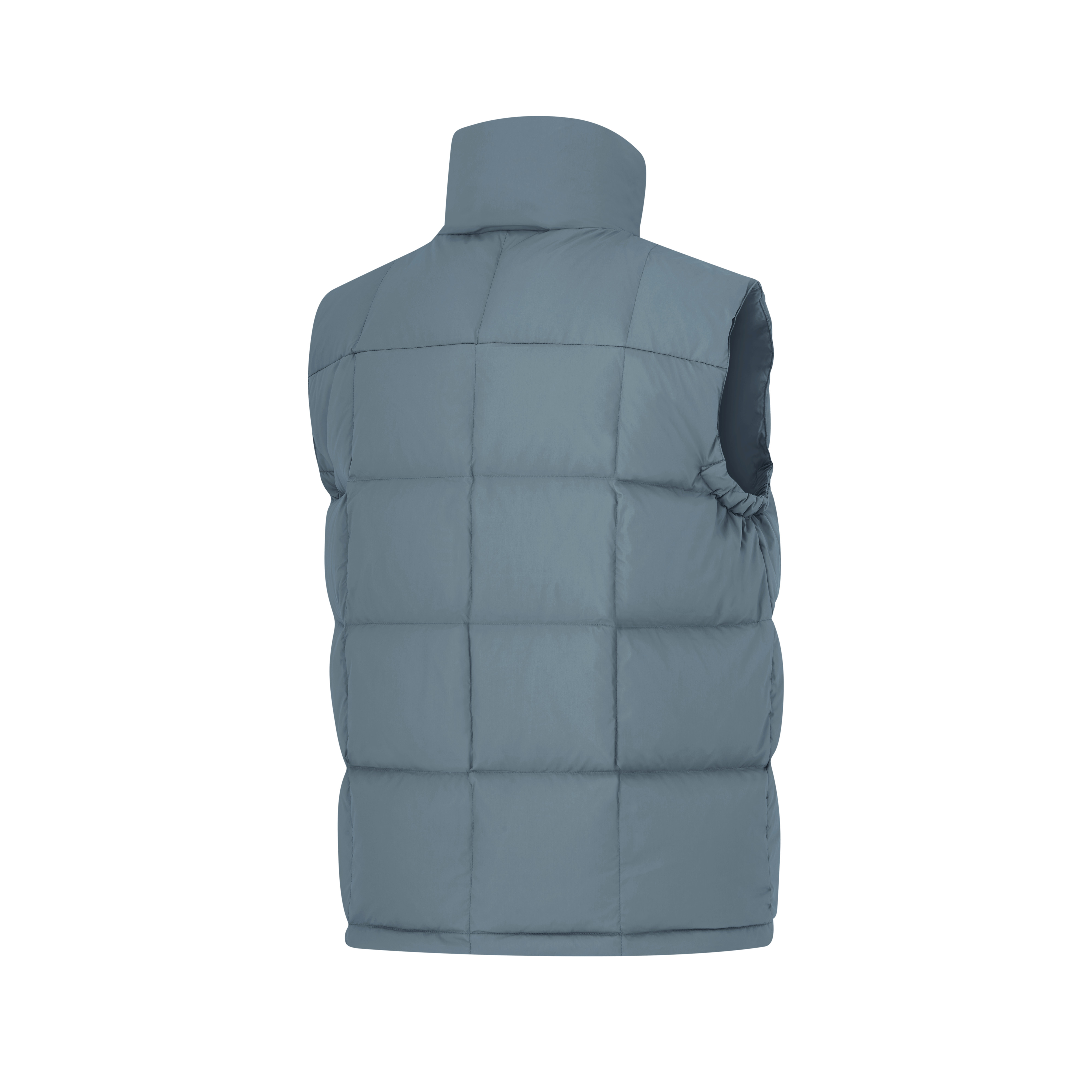 Dyngja Down Vest (Unisex) - 2