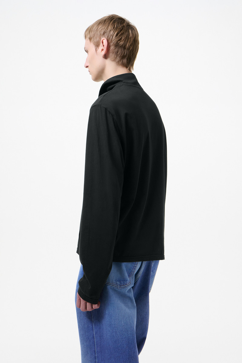 Storm Longsleeve Black Clean Jersey 4