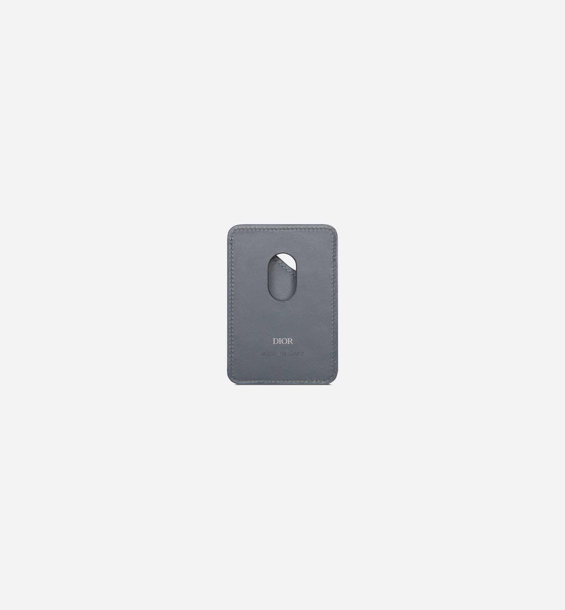 Saddle Magnetic Card Holder - 2