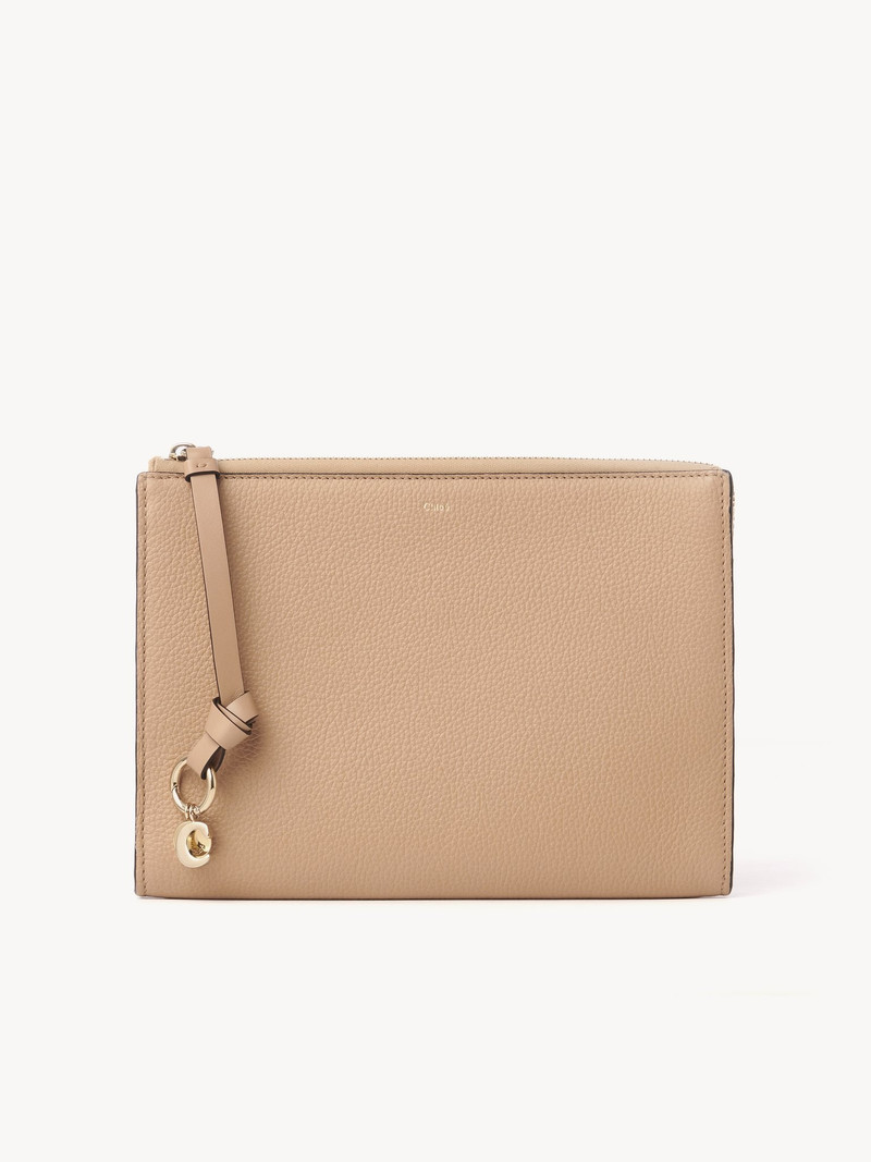 Chloé ALPHABET POUCH outlook
