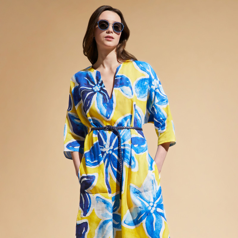 Women Cotton Cover-up Raiatea 5