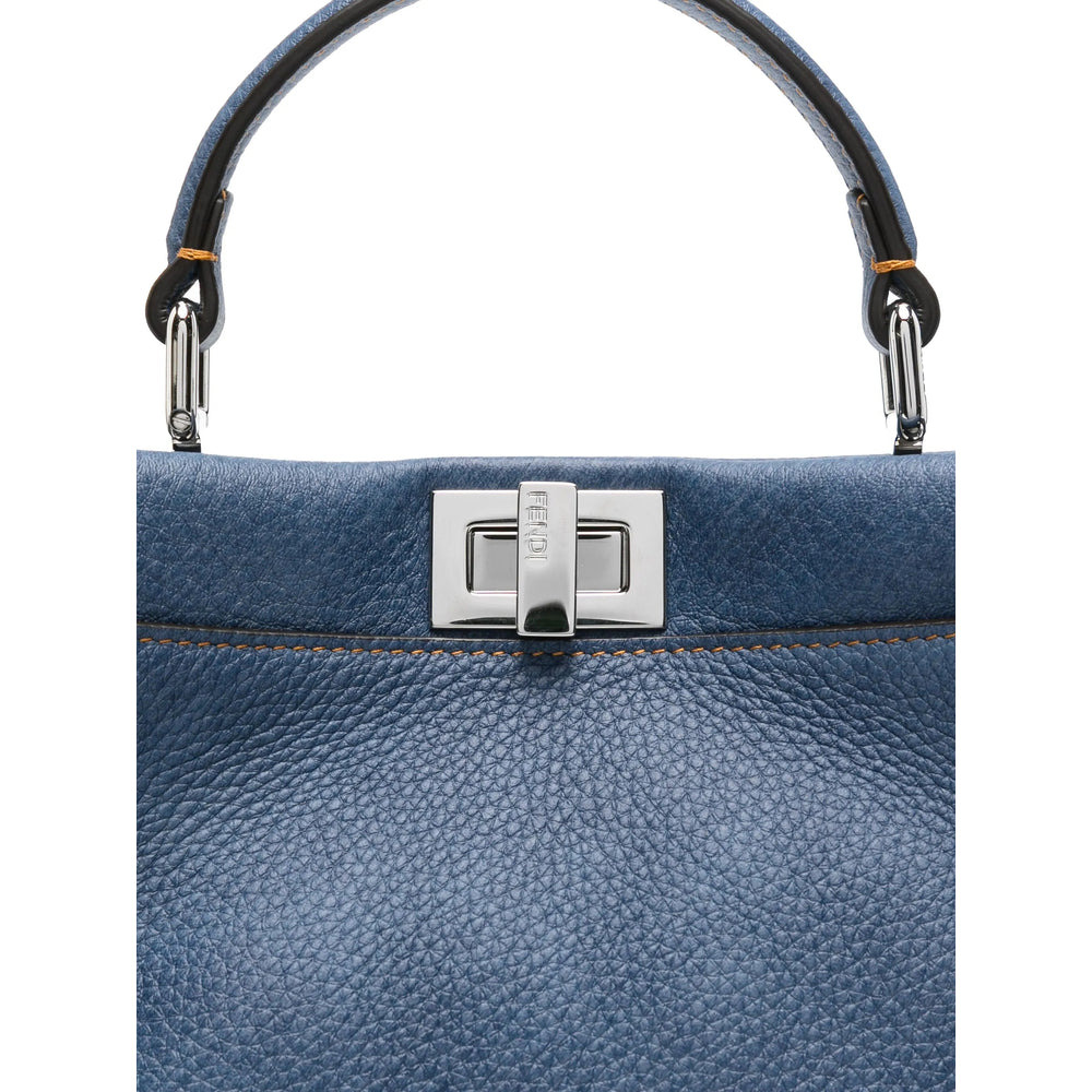 Fendi Blue Tote Bags Women - 5