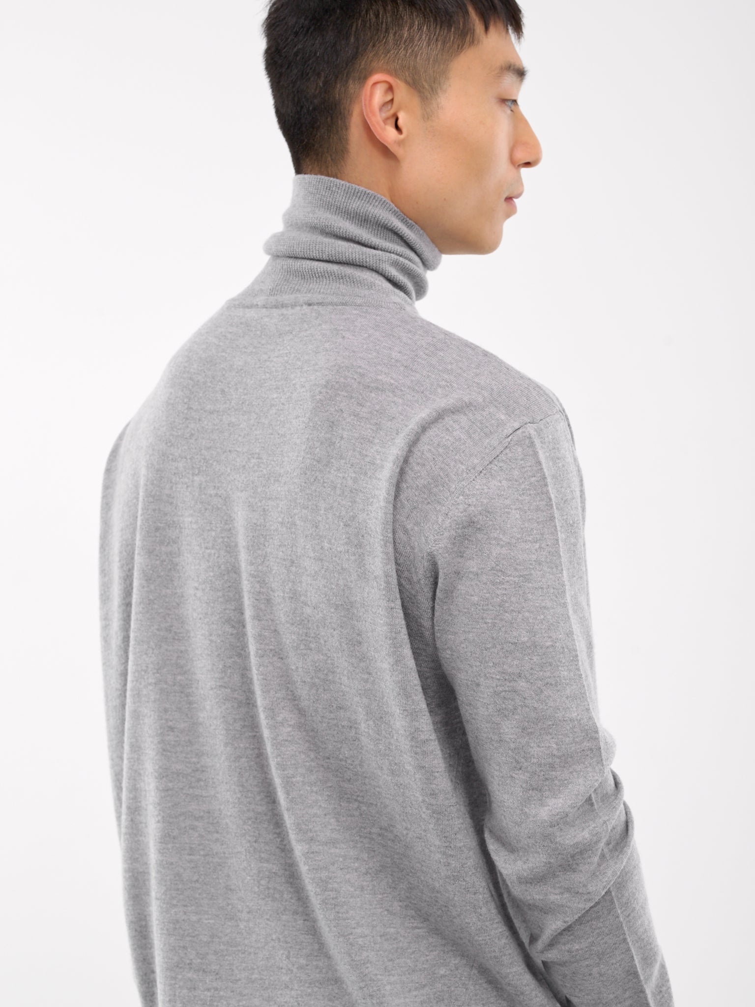 Knit Turtleneck - 5