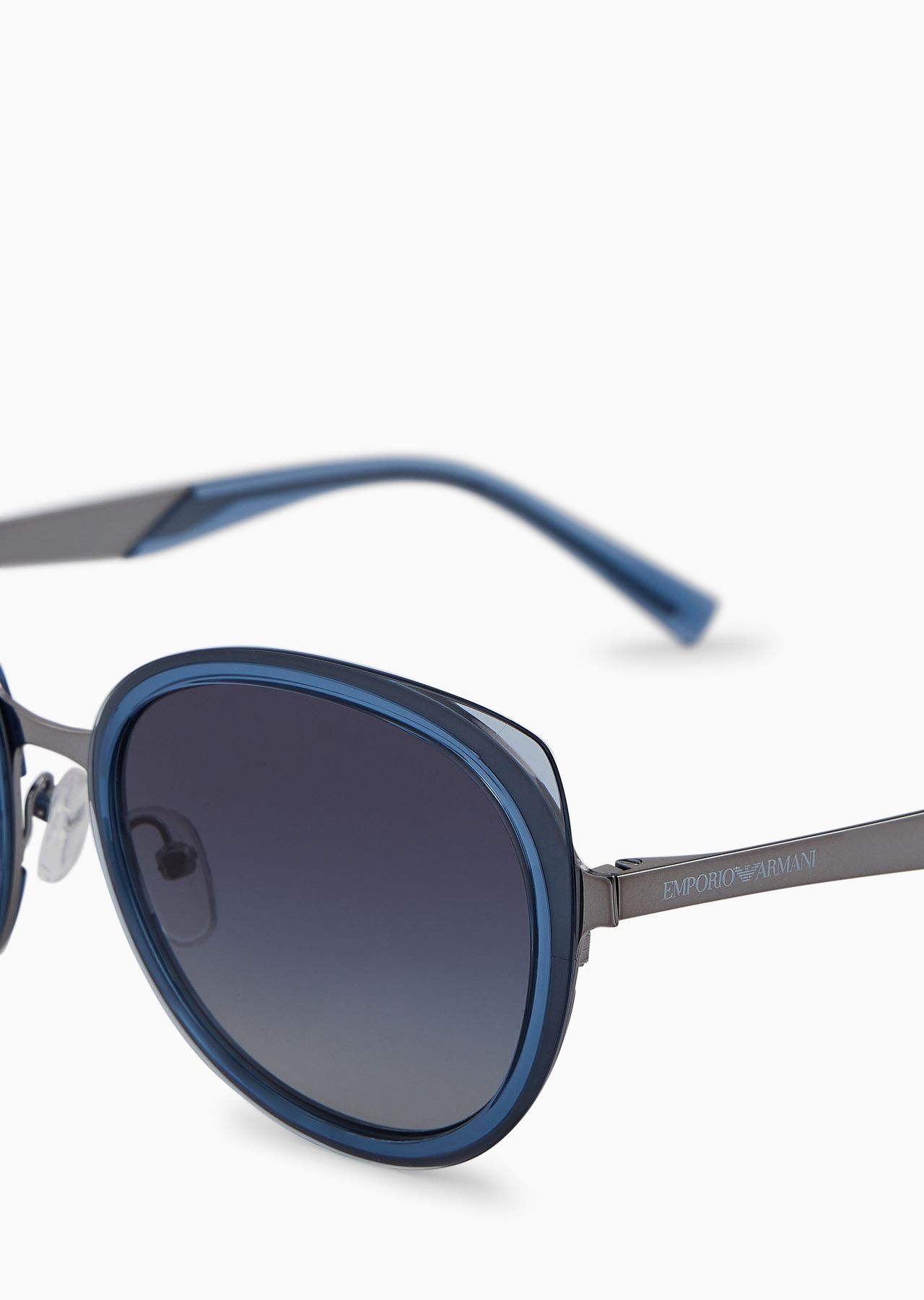 Women’s round sunglasses - 4