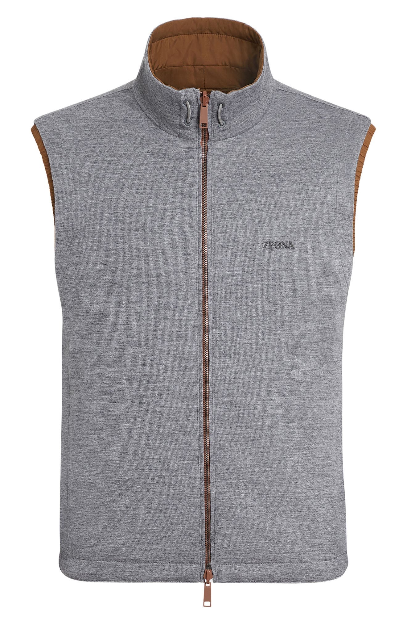 Zephyr Reversible Vest - 4
