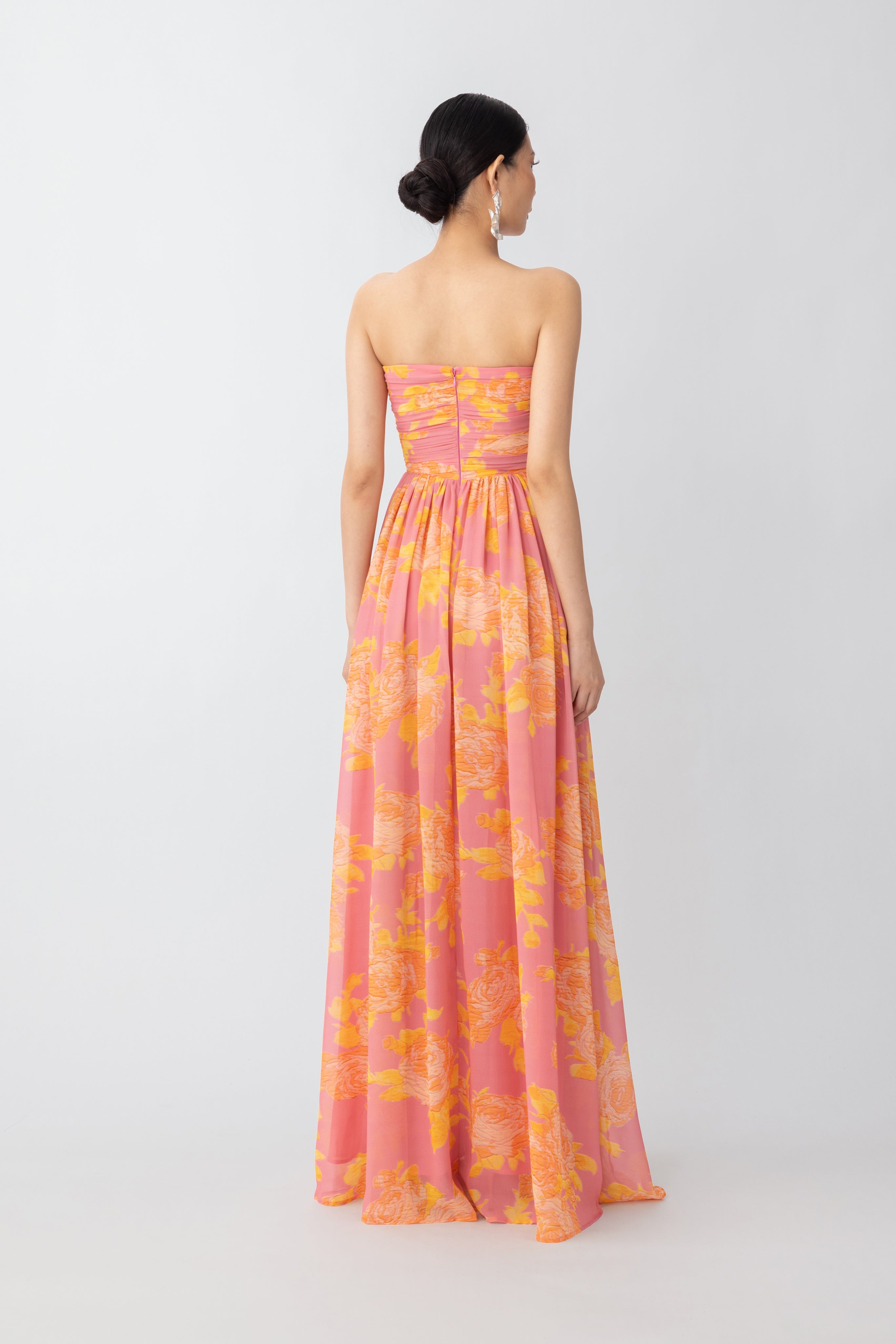 CAMILLE DRESS - 4