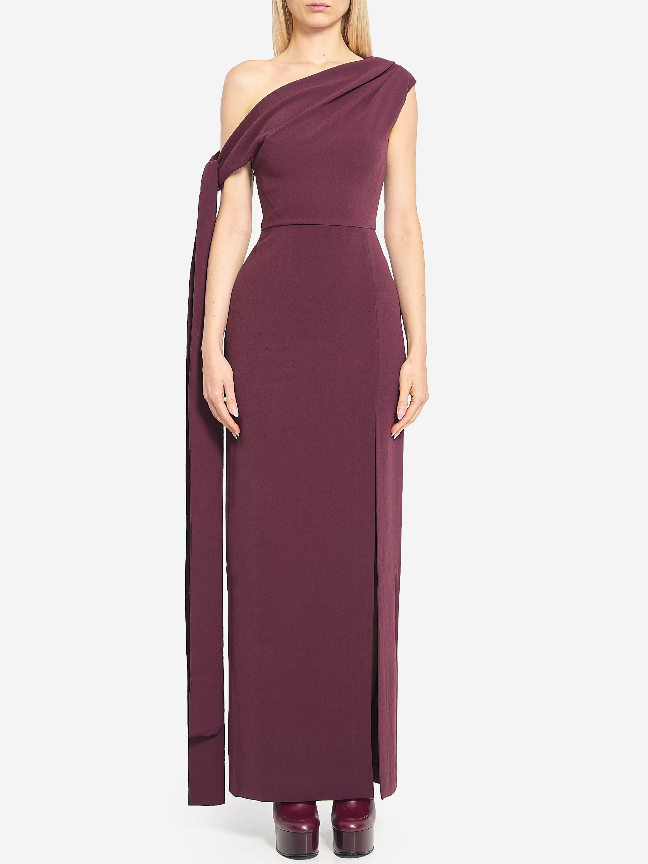 Irina maxi dress - 1