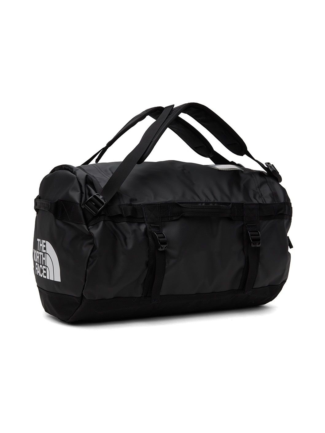 Black Base Camp S Duffle Bag - 3