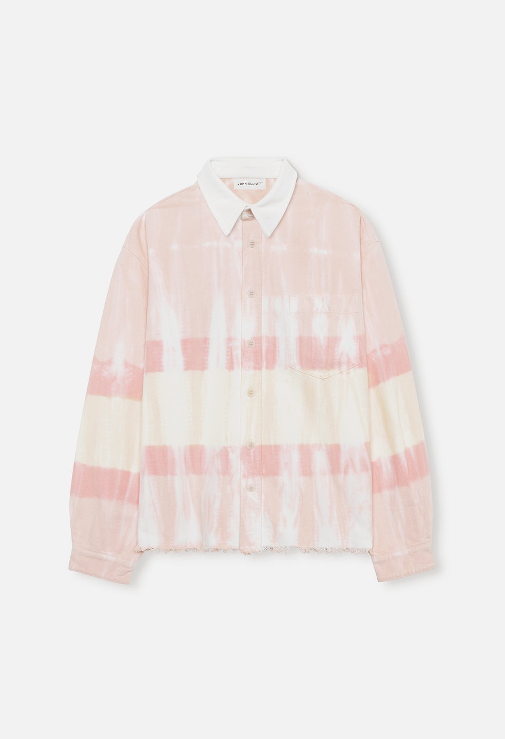 RUGBY HEMI OVERSIZED SHIRT - 1