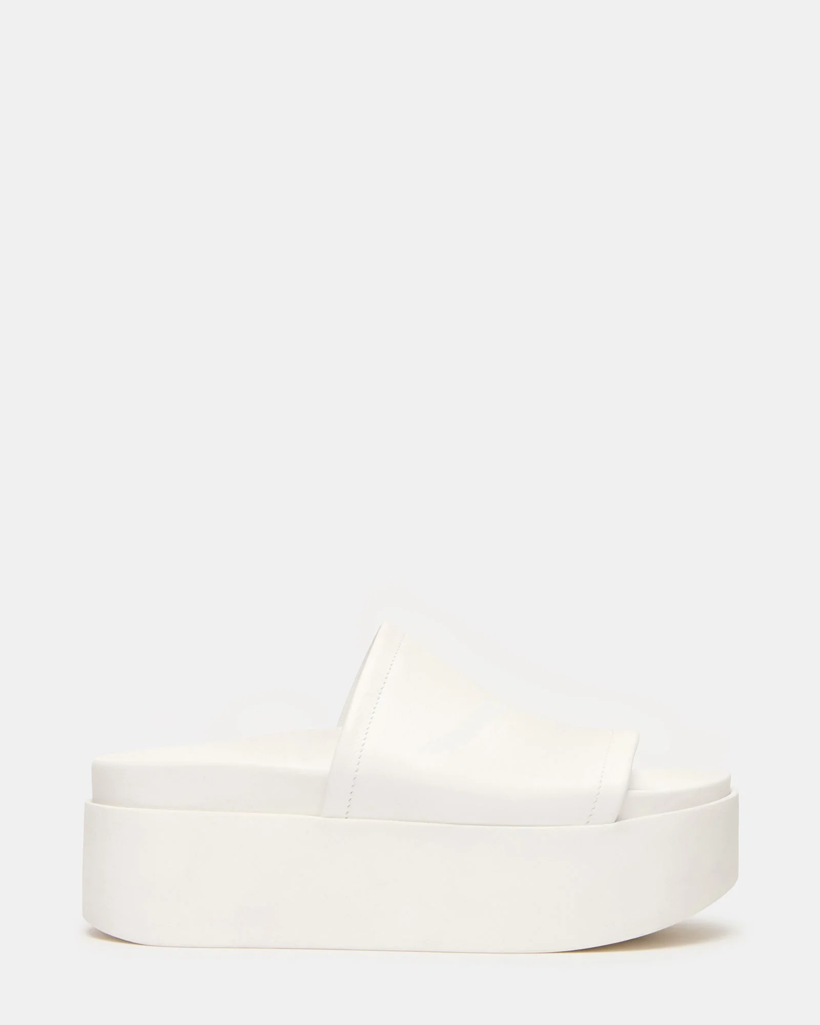 ARWEN WHITE LEATHER - 1