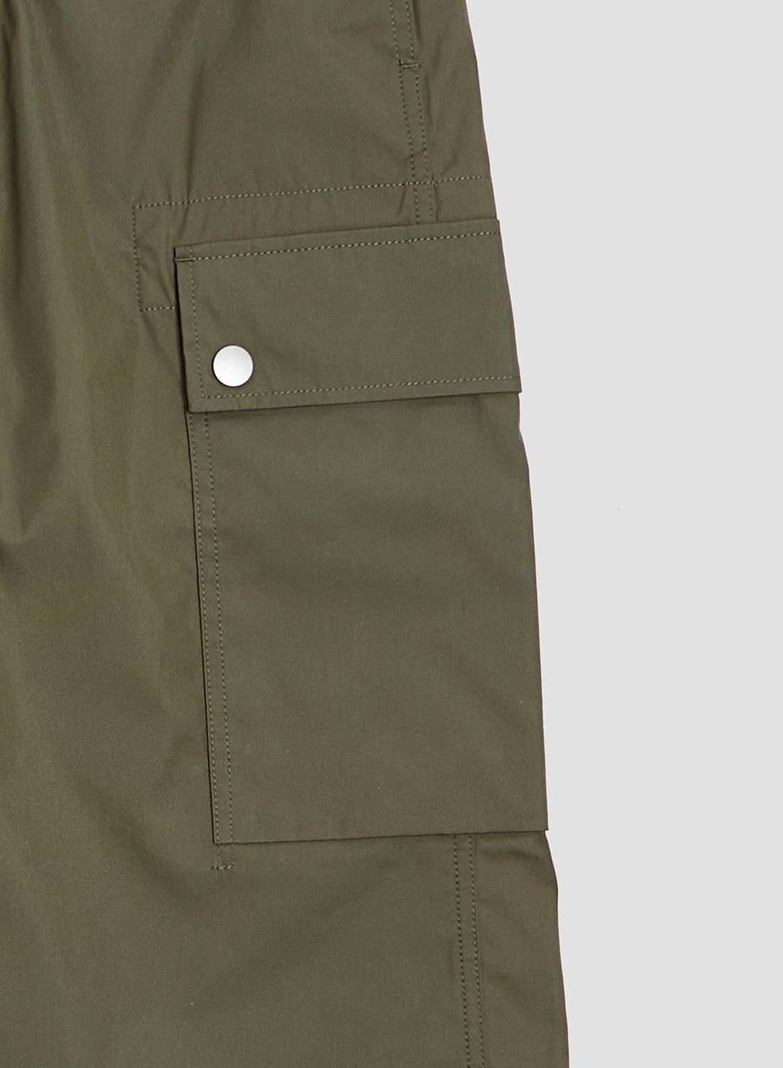 Dutch Pant in Army - 6