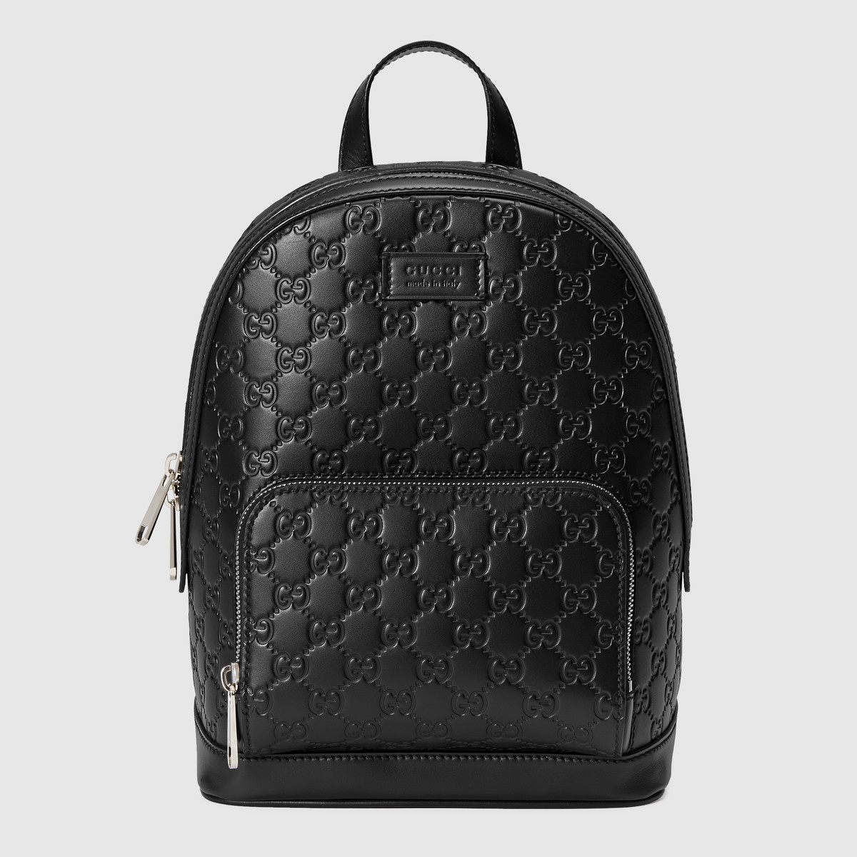 Gucci Signature leather backpack - 1