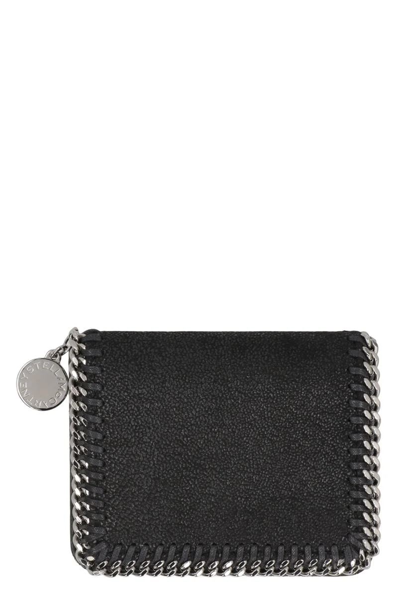 Stella McCartney Bi-Fold Wallet Falabella - 1