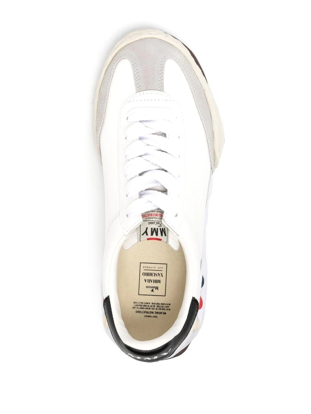 Herbie OG low-top sneakers - 4