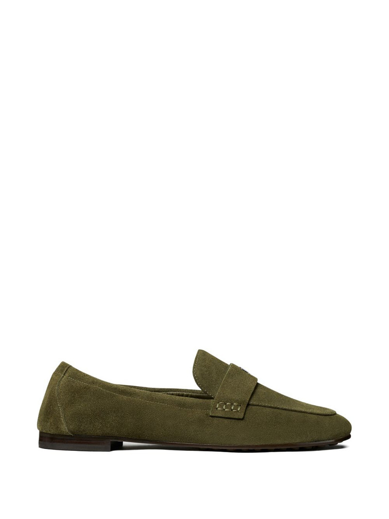 strap ballet loafers 1