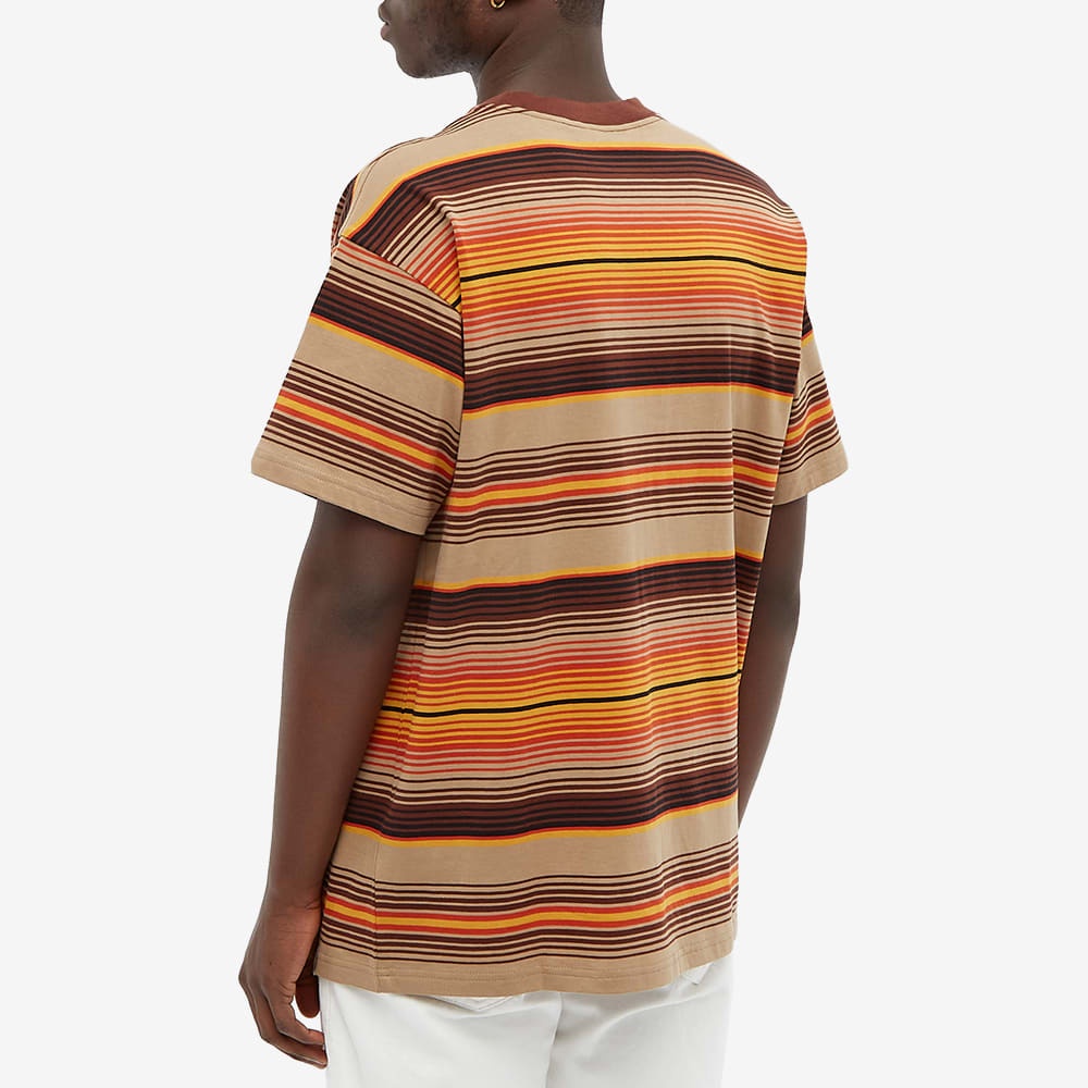 Carhartt WIP Tuscon Stripe Tee - 4