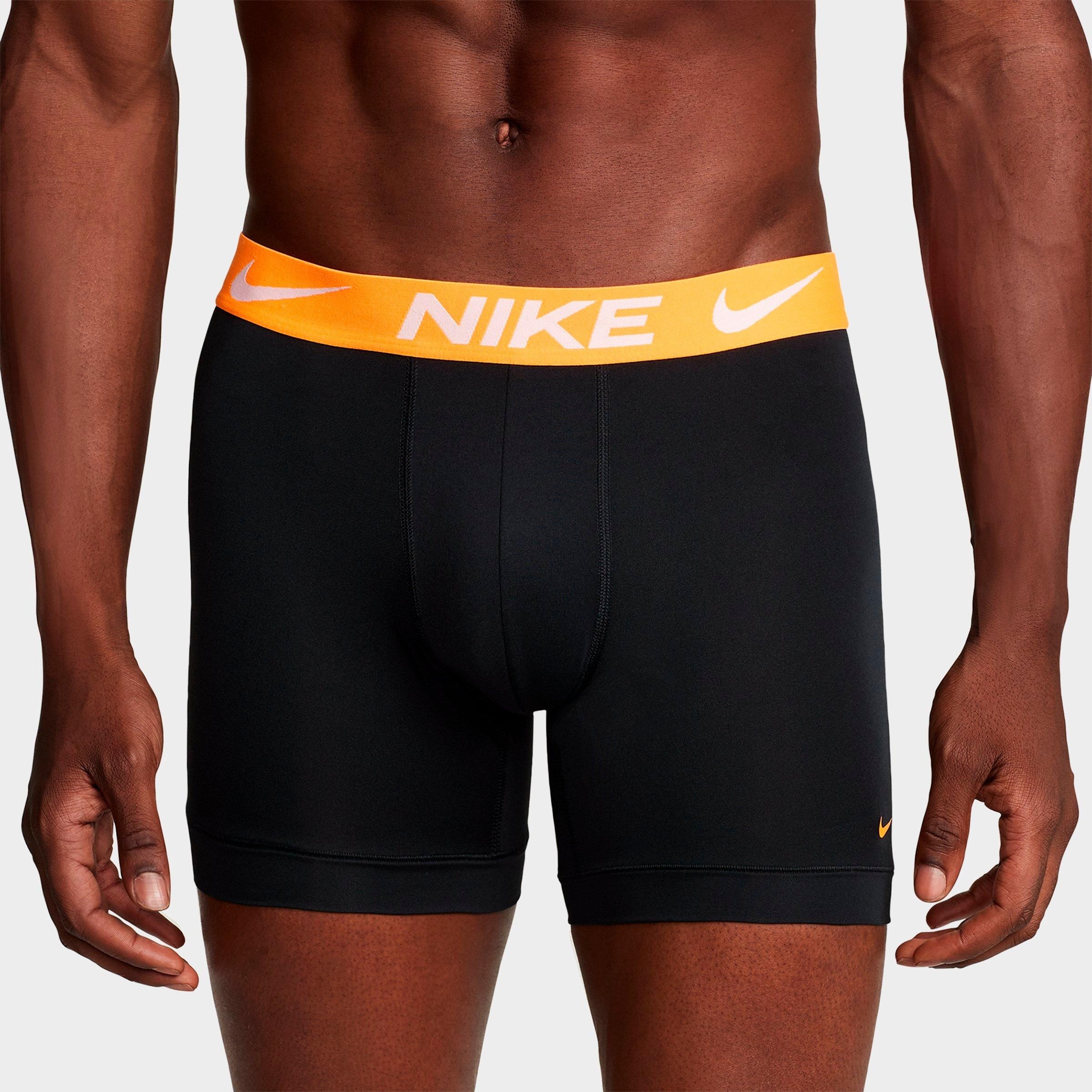 MEN'S NIKE DRI-FIT ESSENTIAL MICRO BOXER BRIEFS (3-PACK) - 5