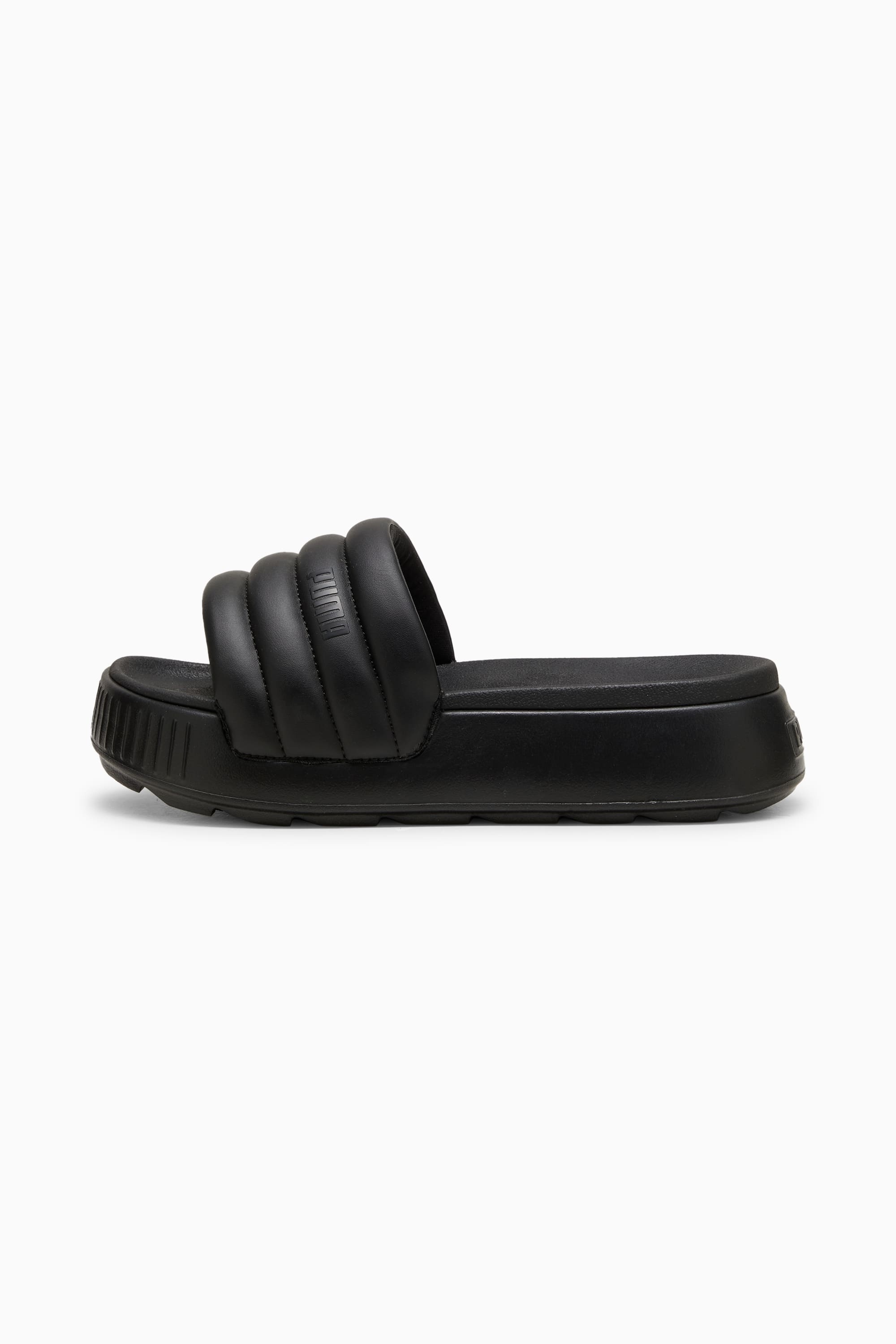 Karmen Puffy Women's Slides - 4