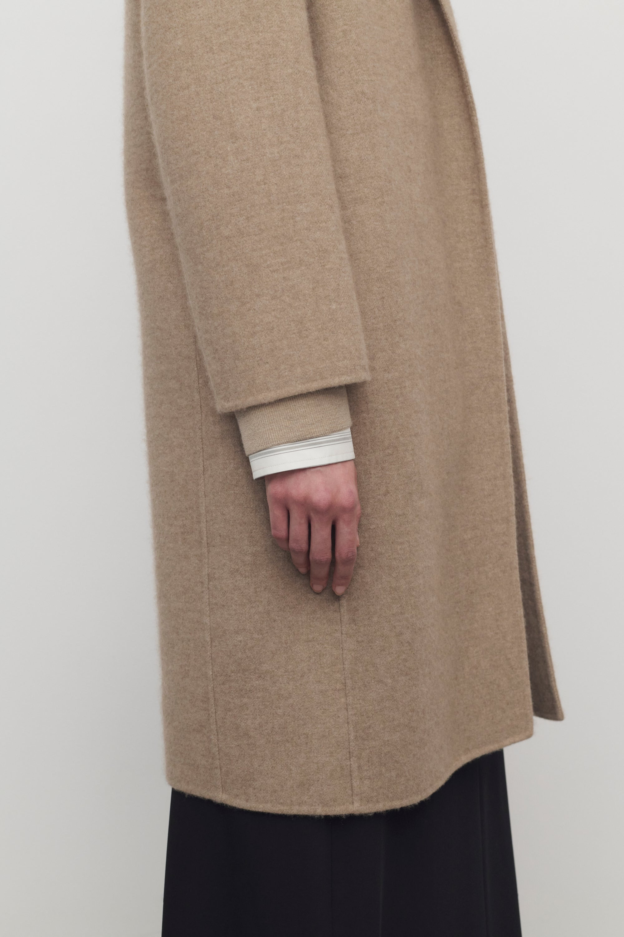 Fedra Coat in Cashmere - 6
