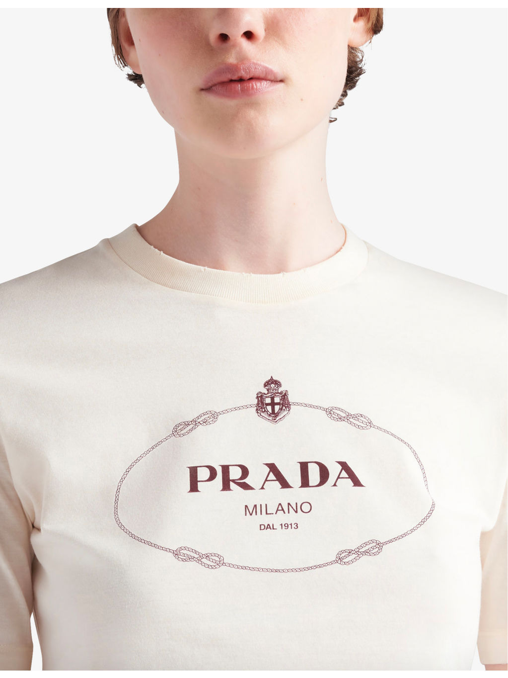 Logo-print boxy-fit cotton-jersey T-shirt - 3