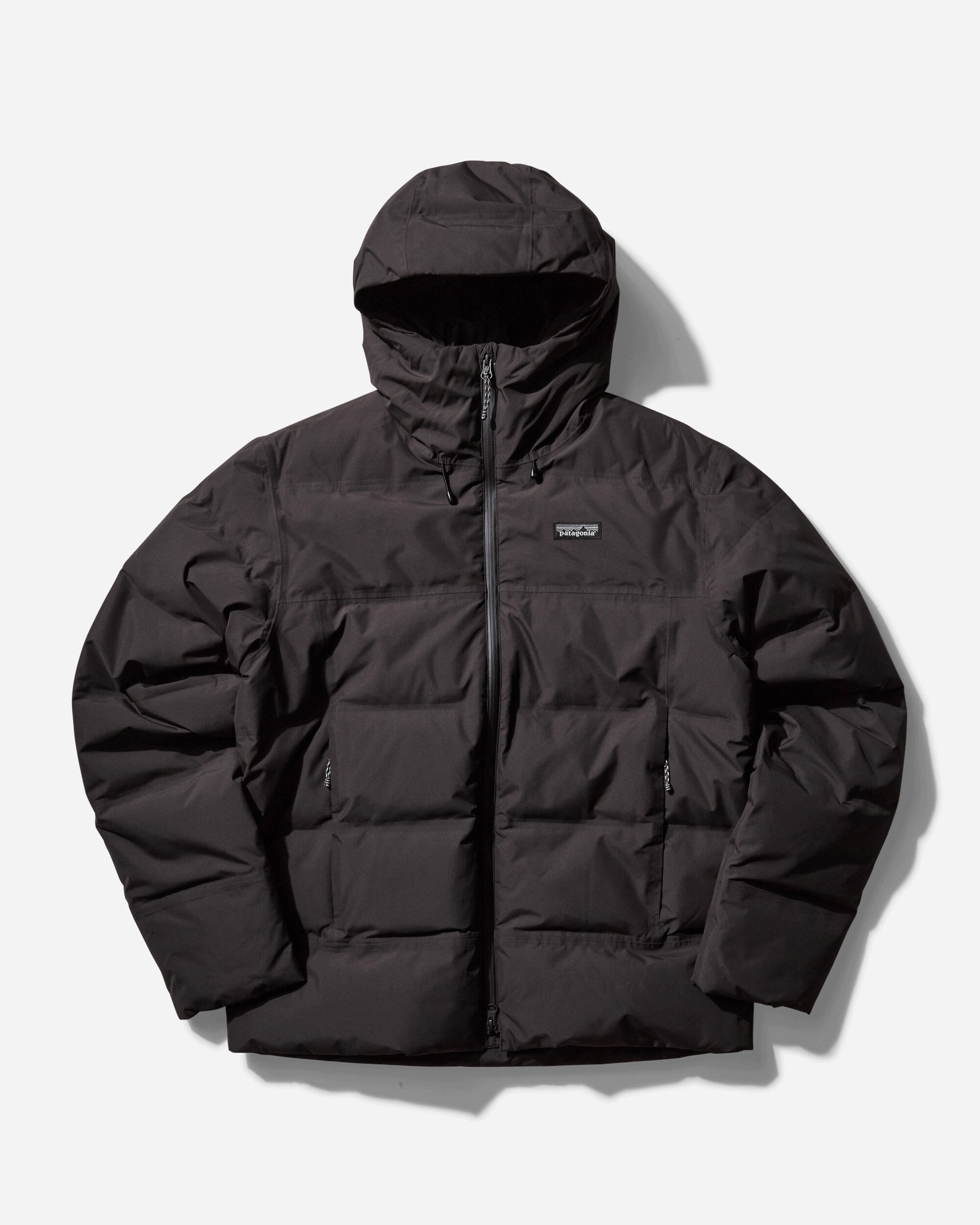 Men's Jackson Glacier Jacket Black - 1