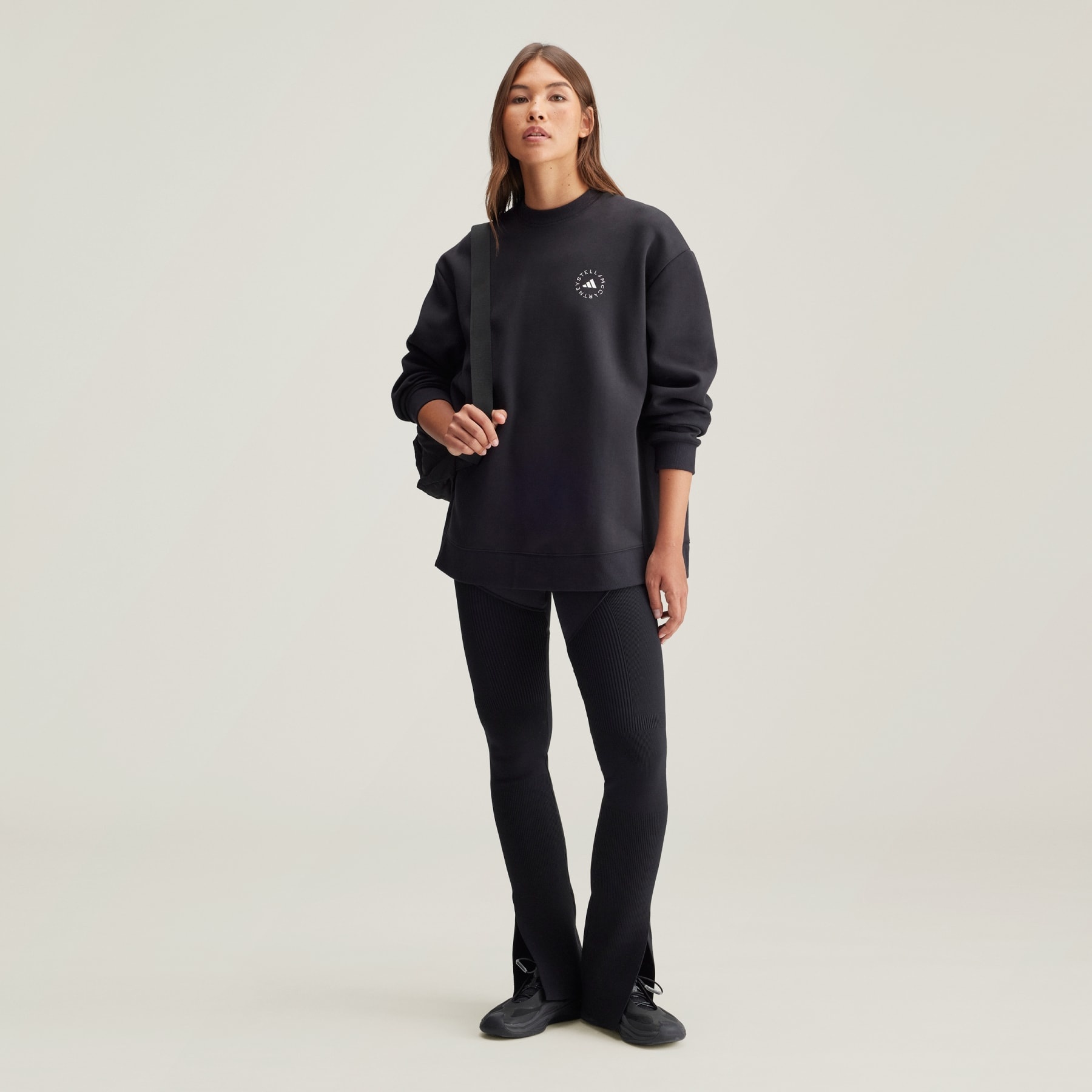 adidas by Stella McCartney Loose Sweatshirt - 4