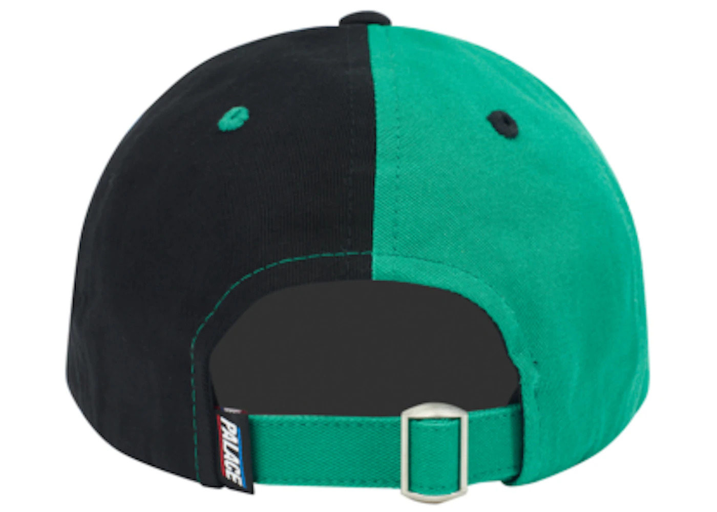 Palace Basically A Split 6-Panel Green - 2
