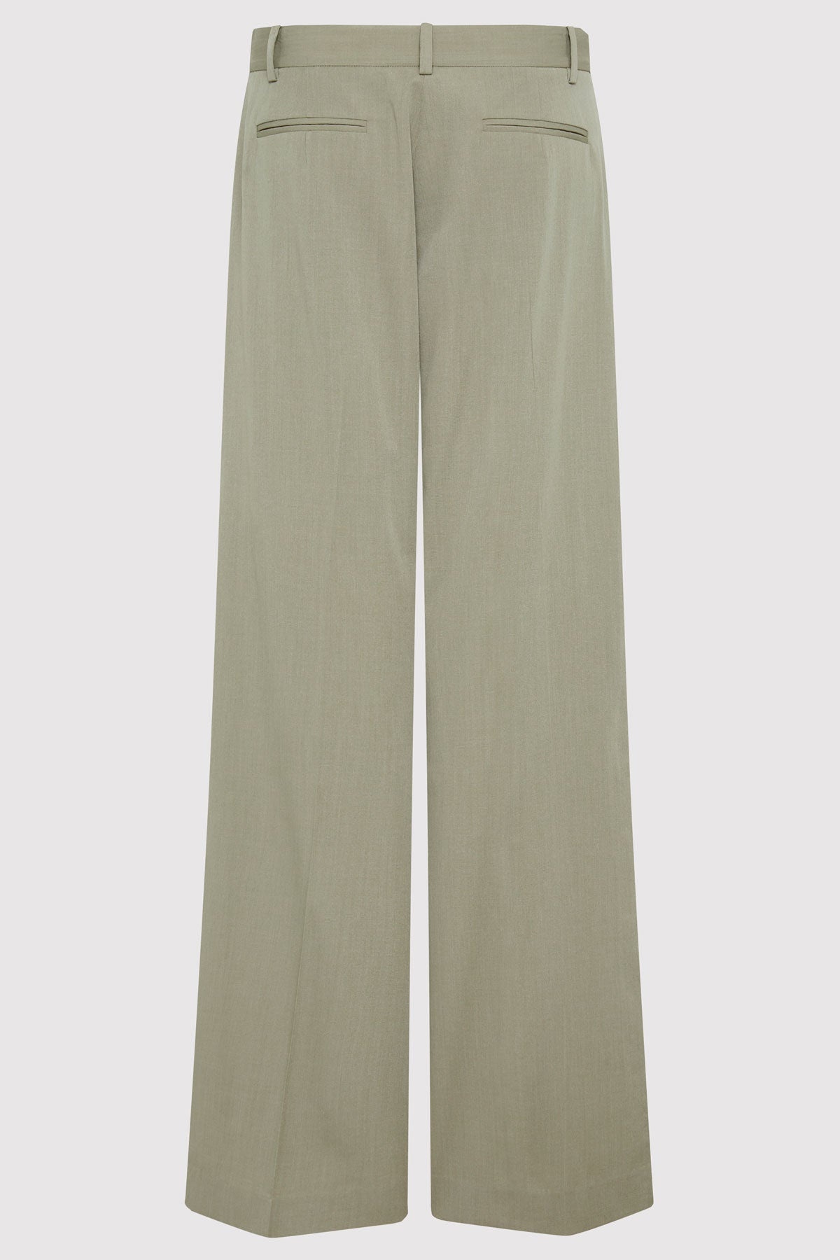 Carter Trousers - Moss Grey - 7