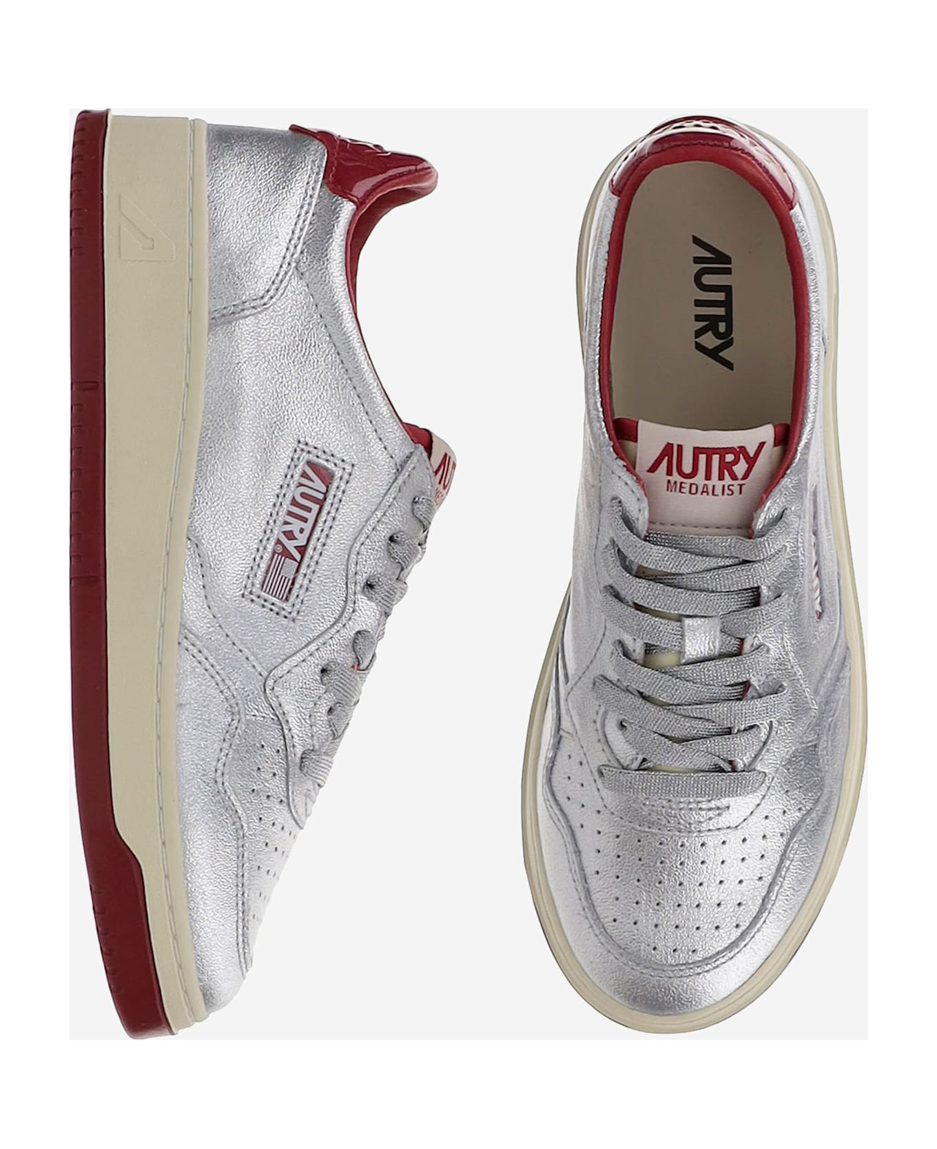 Medalist Low Sneakers - 2