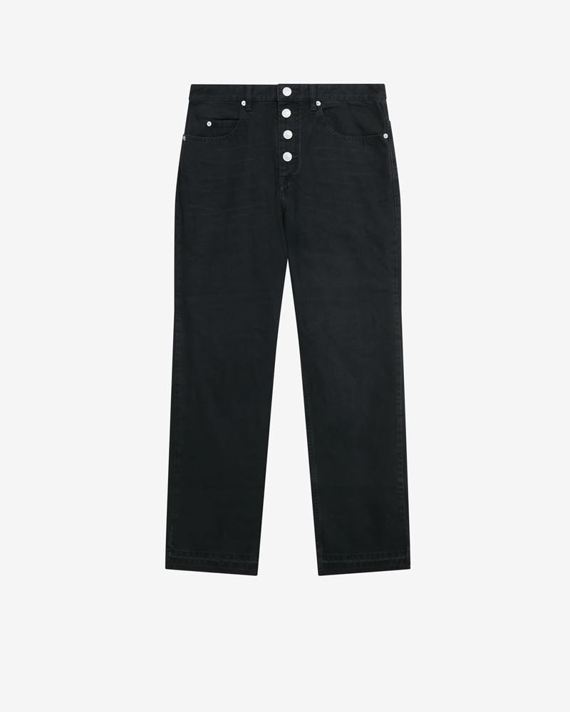 Isabel Marant JELDEN COTTON PANTS outlook