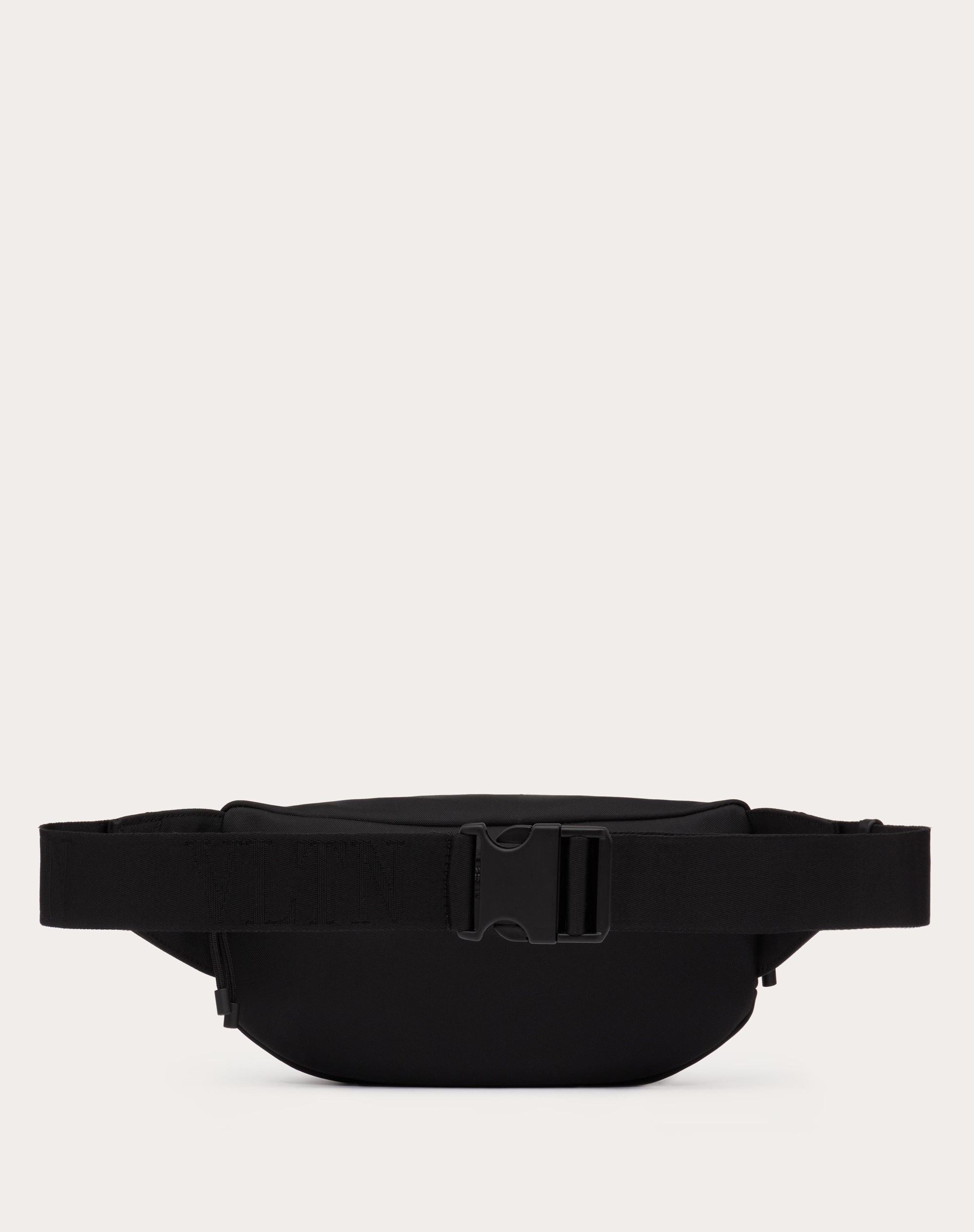 VLTN NYLON BELT BAG - 3