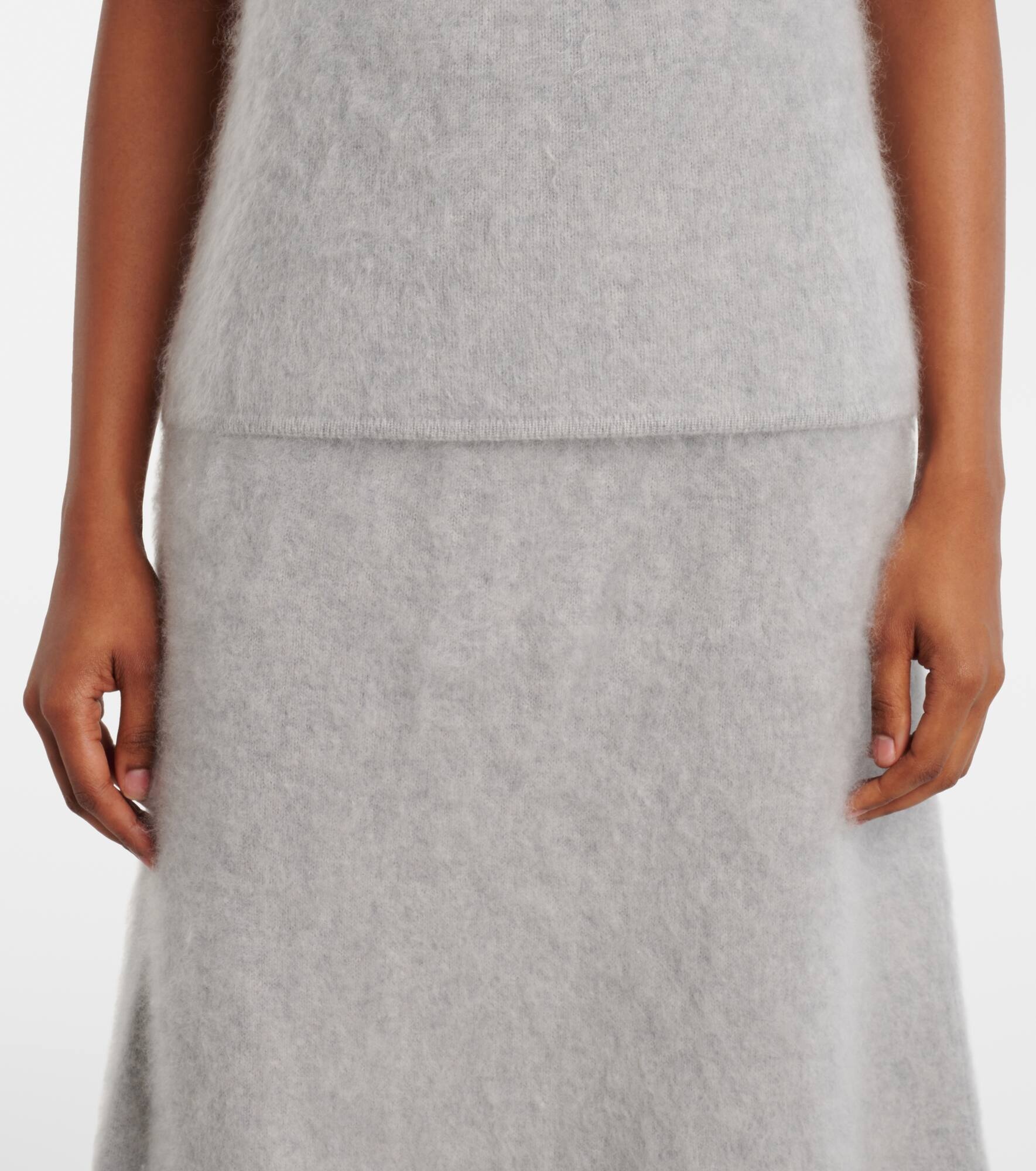 Leya cashmere top - 5