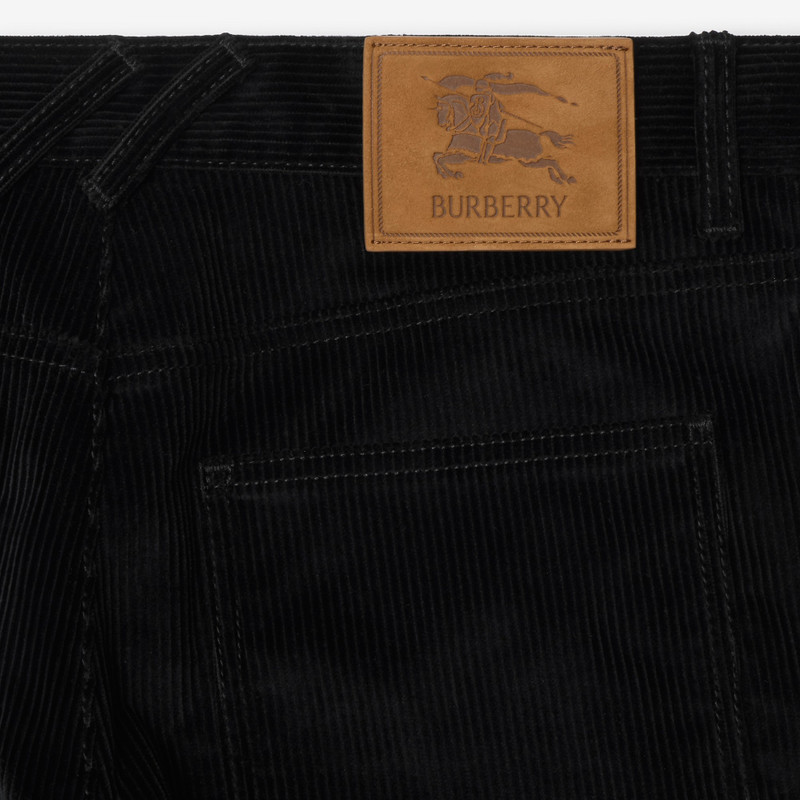 Corduroy Trousers 4