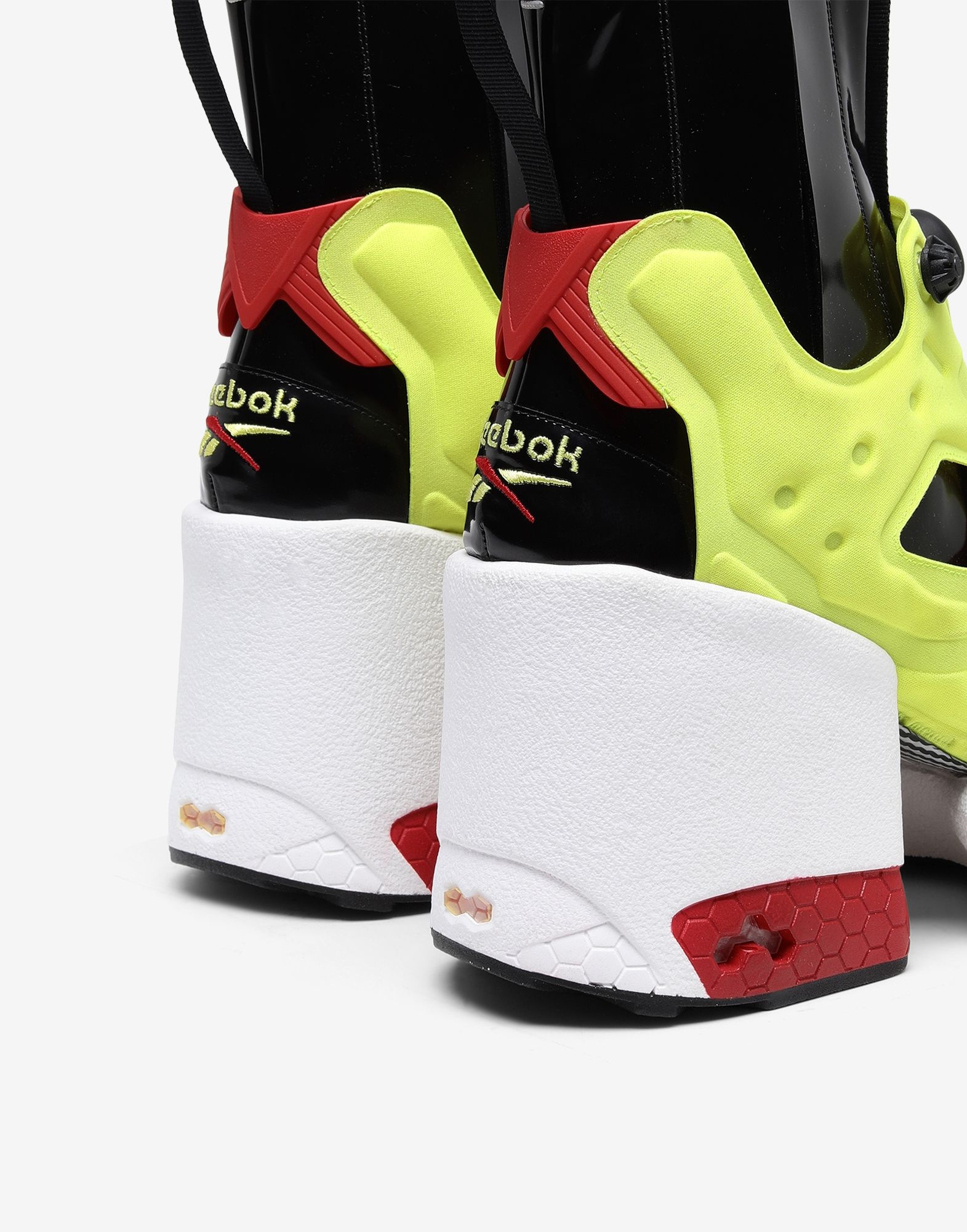 MM x Reebok Tabi Instapump Fury Hi - 4