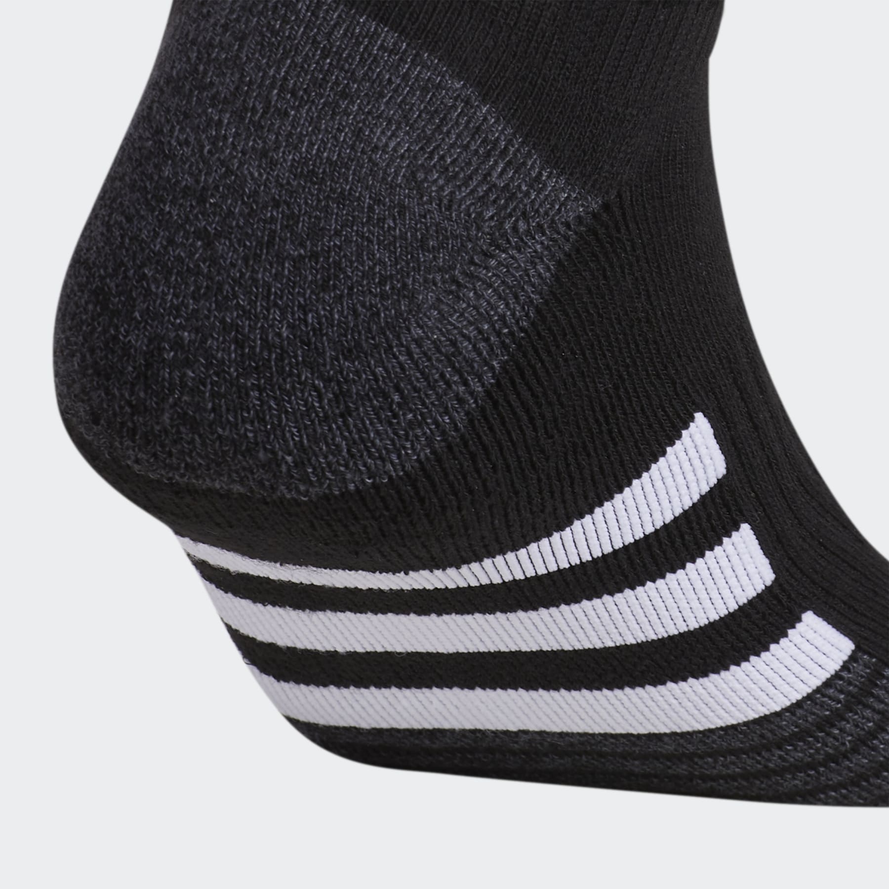 Cushioned No-Show Socks 3 Pairs - 4