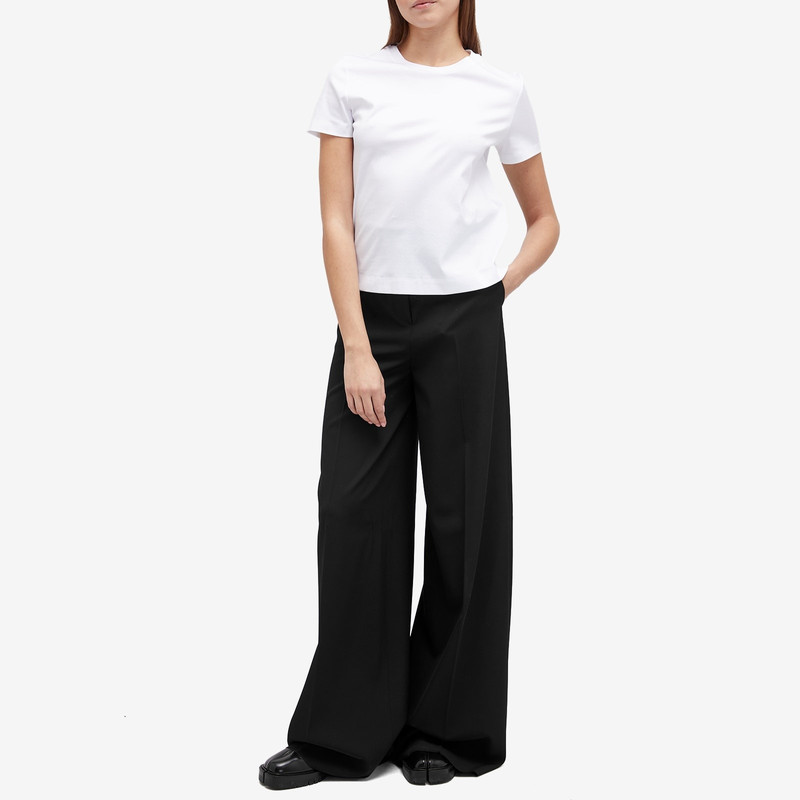 Max Mara Max Mara Ninfa Wool Trousers outlook