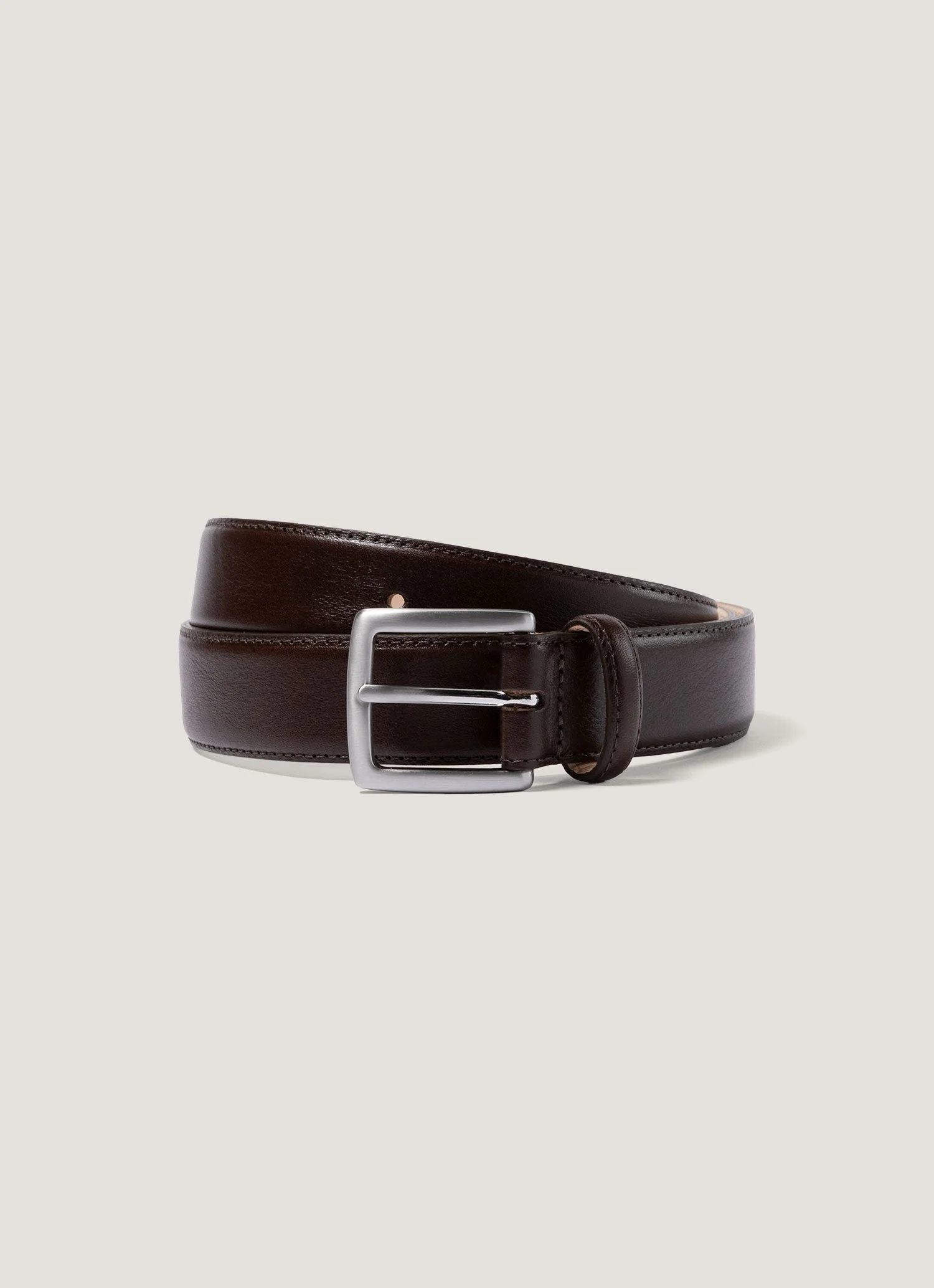 Smart Leather Belt - 1