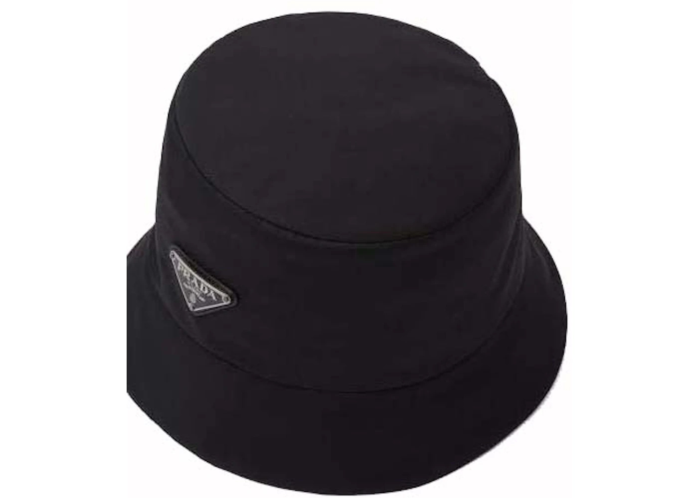Prada x adidas Re-Nylon Bucket Hat Black/White - 2