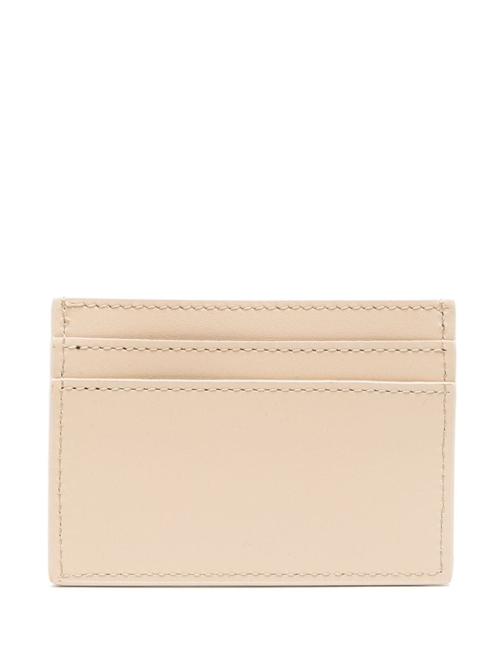 Greca Goddess leather cardholder - 2