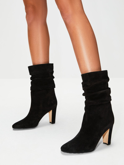 Manolo Blahnik Calasso 90mm Ankle Boot outlook
