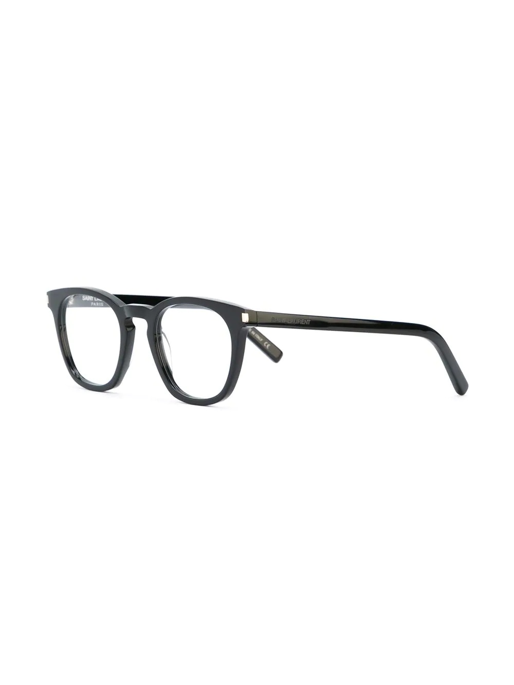 round frame glasses - 2