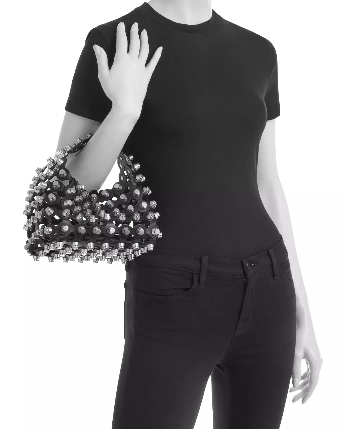 Rex Leather Top Handle Bag - 2