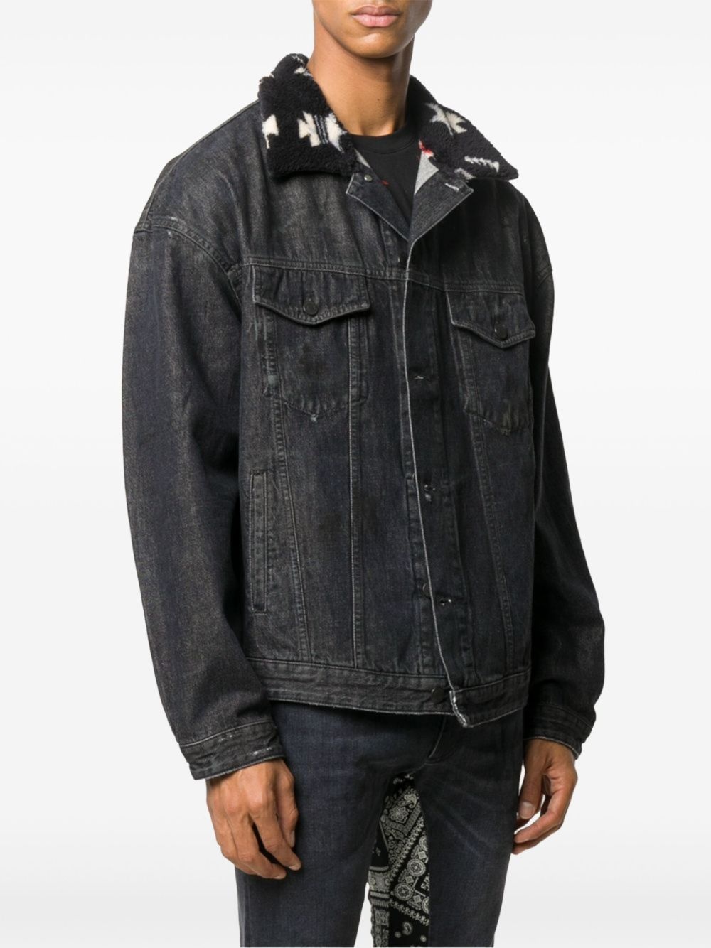 denim jacket - 3