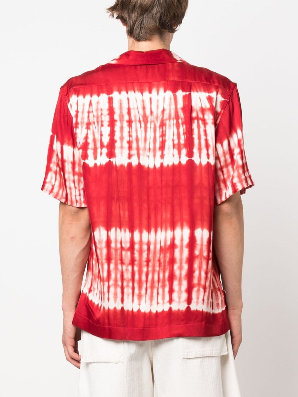 Rhythm tie-dye shirt - 4